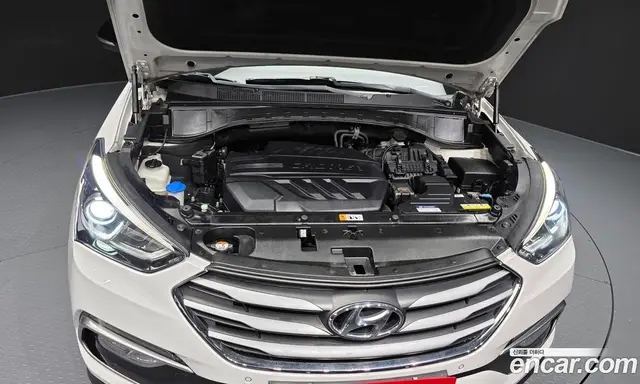 Hyundai Santa Fe 2016 2.0 автомат (гидро), миниатюра 6