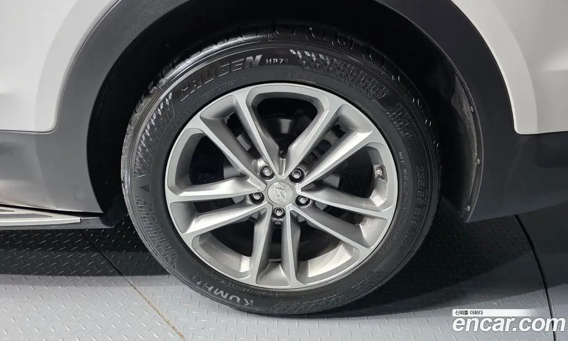 Hyundai Santa Fe 2016 2.0 автомат (гидро), фото 7