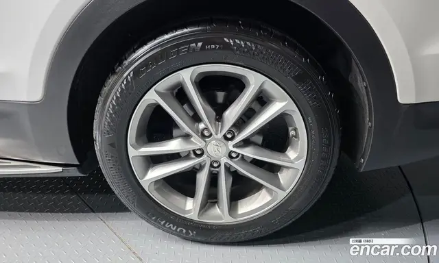 Hyundai Santa Fe 2016 2.0 автомат (гидро), миниатюра 7