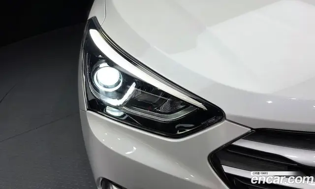 Hyundai Santa Fe 2016 2.0 автомат (гидро), миниатюра 8