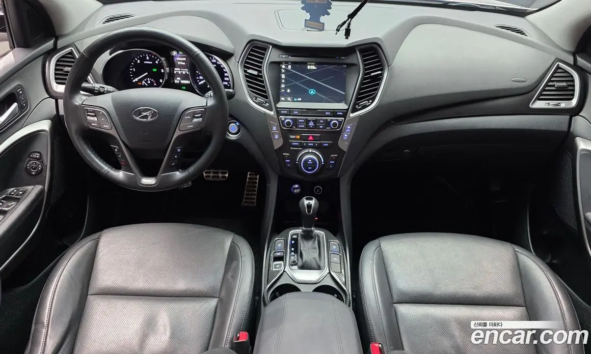 Hyundai Santa Fe 2016 2.0 автомат (гидро), фото 10