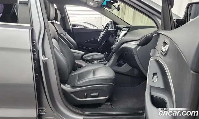 Hyundai Santa Fe 2016 2.0 автомат (гидро), миниатюра 11