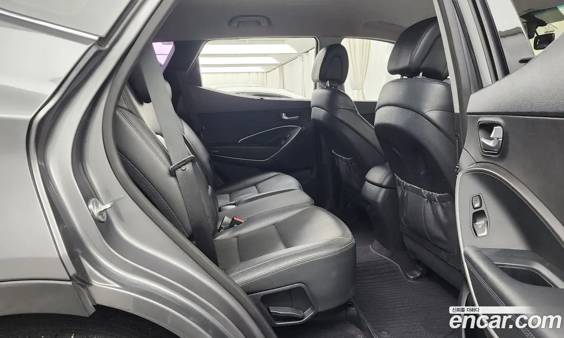 Hyundai Santa Fe 2016 2.0 автомат (гидро), фото 12