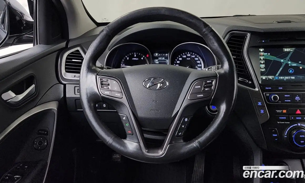 Hyundai Santa Fe 2016 2.0 автомат (гидро), фото 13