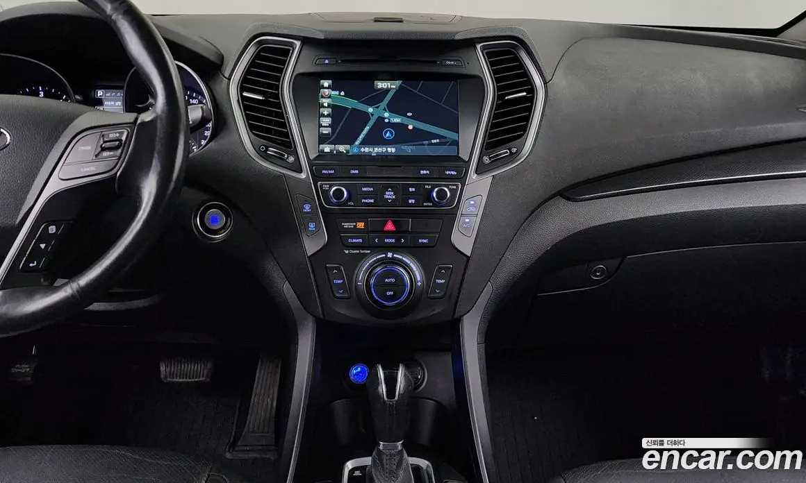 Hyundai Santa Fe 2016 2.0 автомат (гидро), фото 14