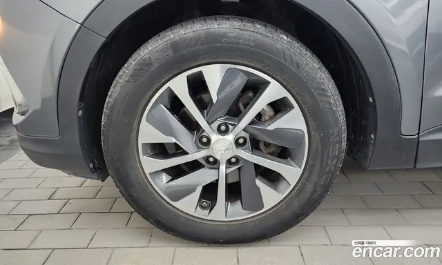 Hyundai Santa Fe 2016 2.0 автомат (гидро), миниатюра 5