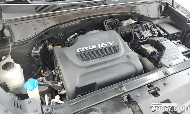 Hyundai Santa Fe 2016 2.0 автомат (гидро), миниатюра 6