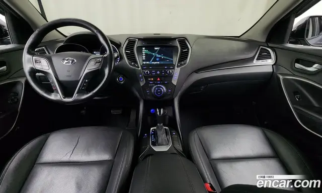 Hyundai Santa Fe 2016 2.0 автомат (гидро), миниатюра 7