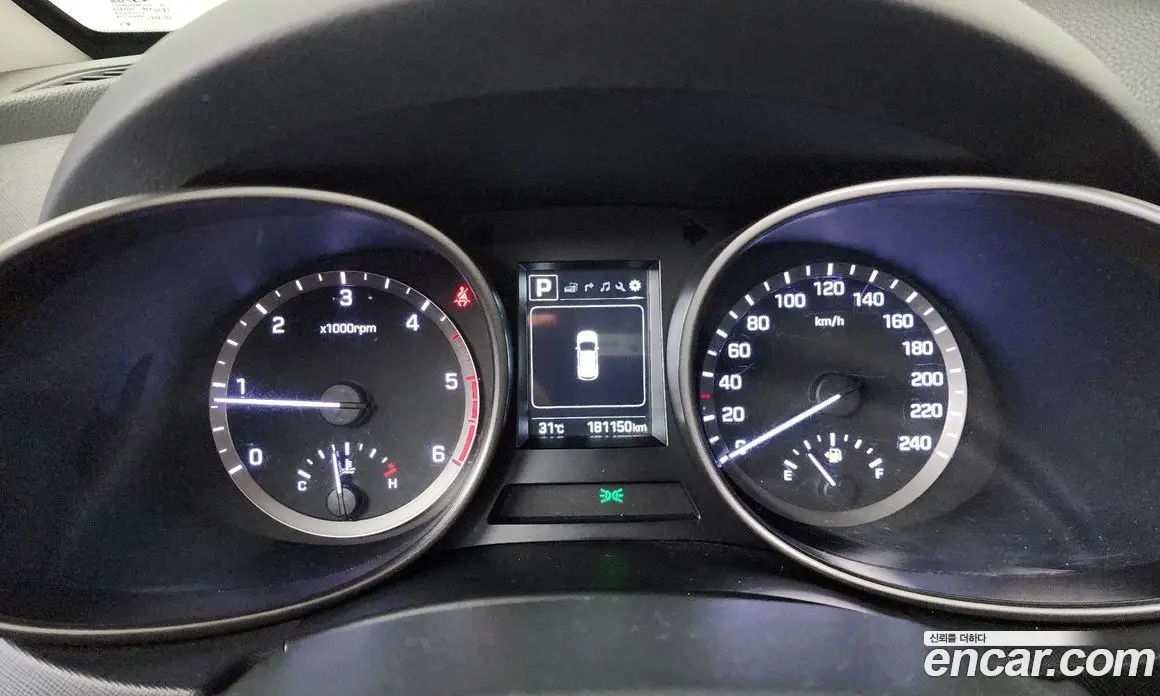 Hyundai Santa Fe 2016 2.0 автомат (гидро), фото 8