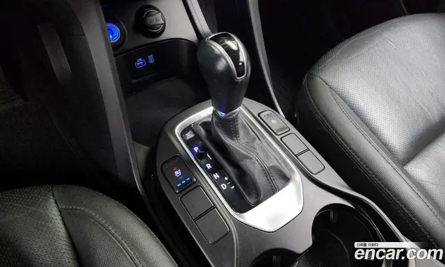 Hyundai Santa Fe 2016 2.0 автомат (гидро), миниатюра 9