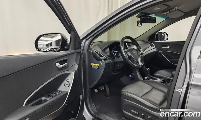 Hyundai Santa Fe 2016 2.0 автомат (гидро), миниатюра 10