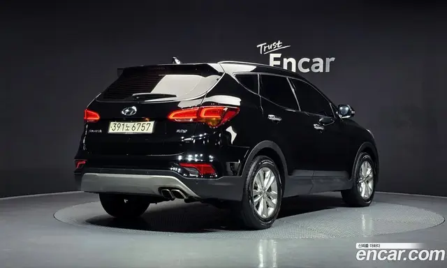 Hyundai Santa Fe 2018 2.0 автомат (гидро), миниатюра 2