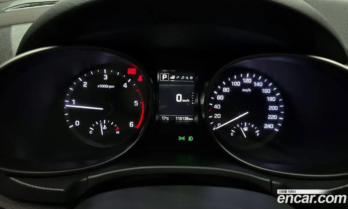 Hyundai Santa Fe 2018 2.0 автомат (гидро), фото 11