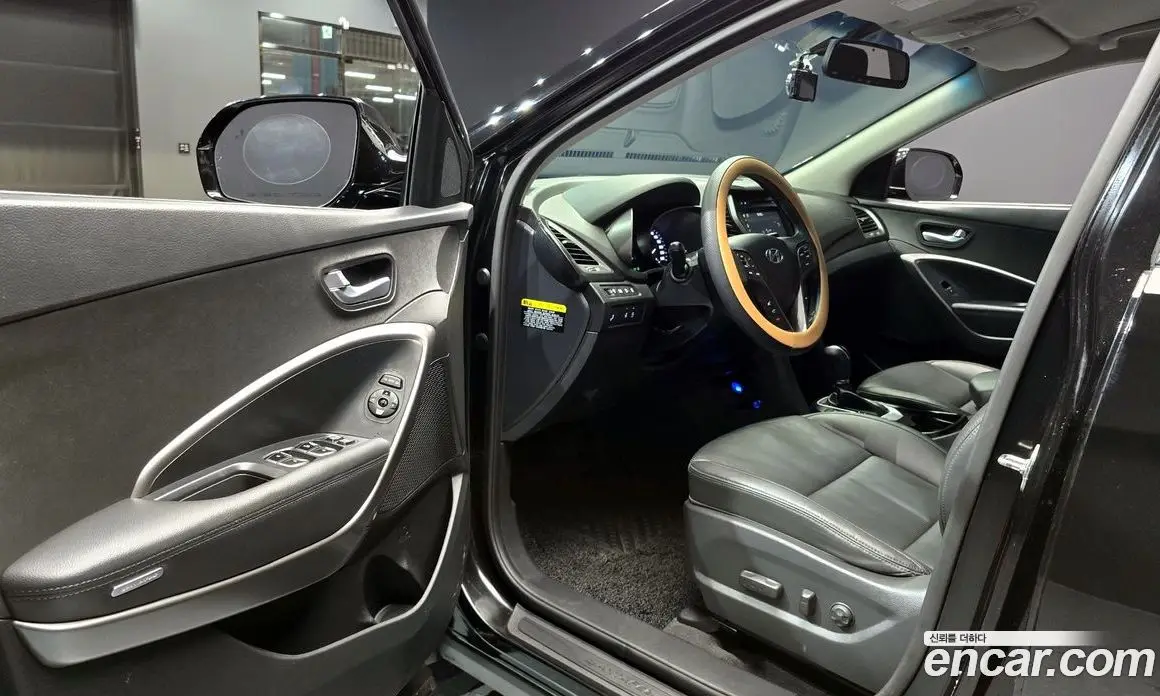 Hyundai Santa Fe 2018 2.0 автомат (гидро), фото 13