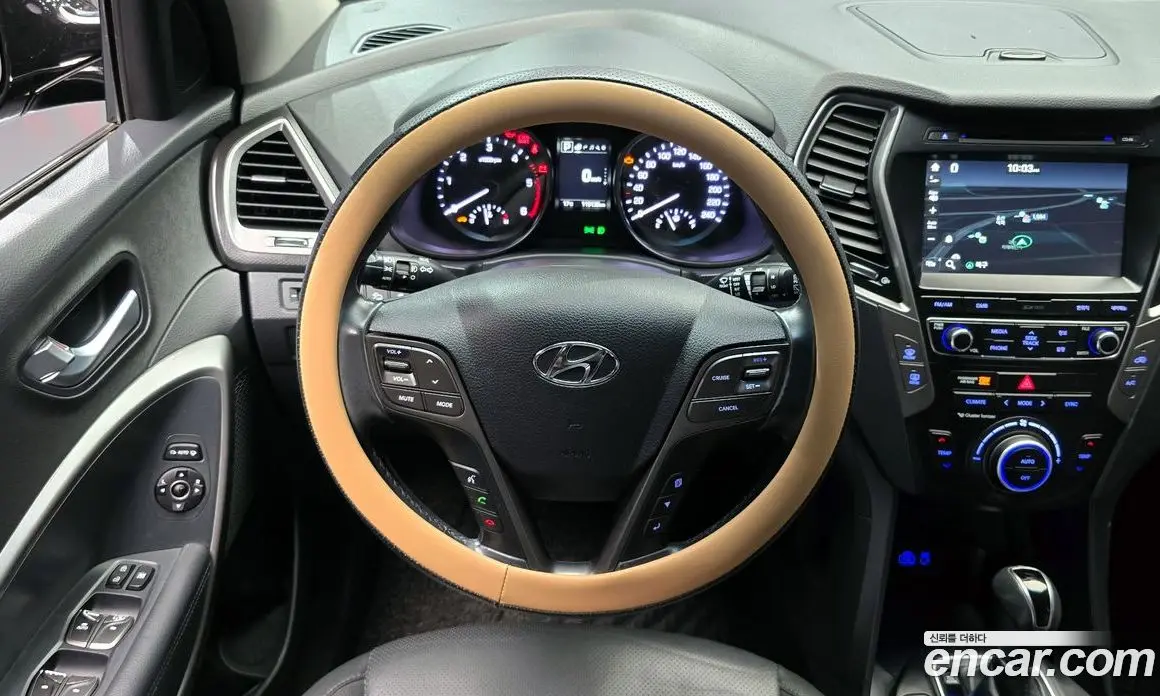 Hyundai Santa Fe 2018 2.0 автомат (гидро), фото 19