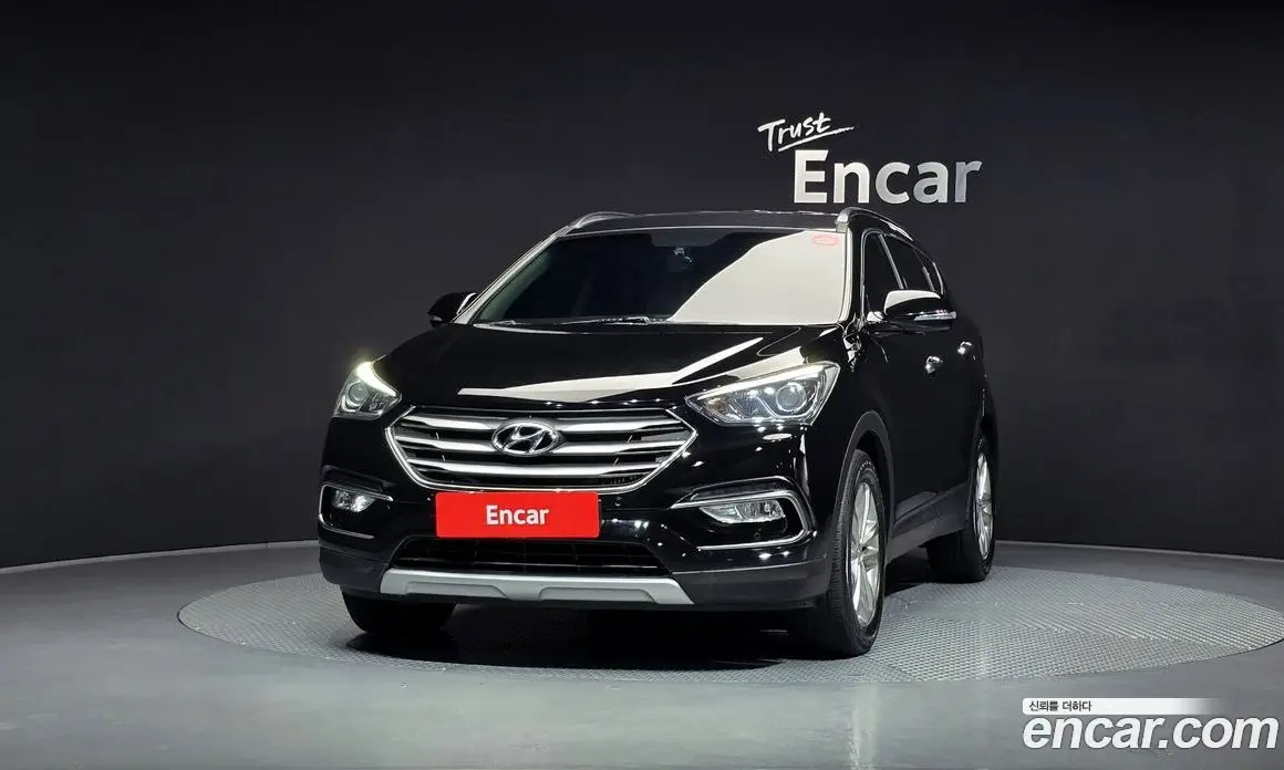 Hyundai Santa Fe 2018 2.0 автомат (гидро), фото 3