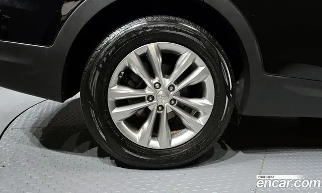 Hyundai Santa Fe 2018 2.0 автомат (гидро), миниатюра 5