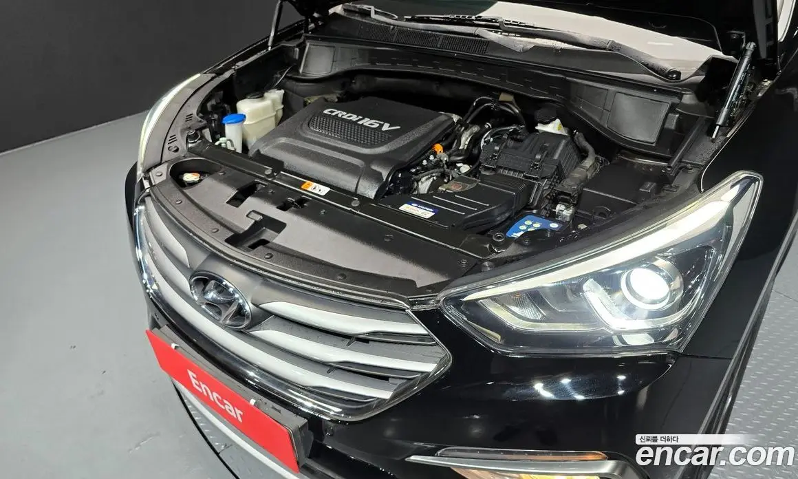 Hyundai Santa Fe 2018 2.0 автомат (гидро), фото 6