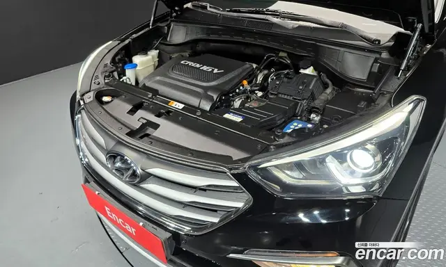 Hyundai Santa Fe 2018 2.0 автомат (гидро), миниатюра 6