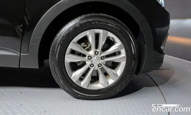 Hyundai Santa Fe 2018 2.0 автомат (гидро), миниатюра 7
