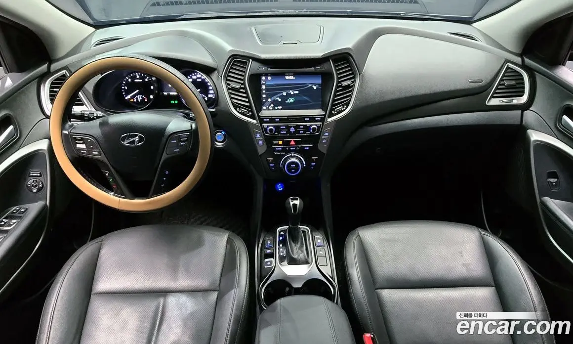 Hyundai Santa Fe 2018 2.0 автомат (гидро), фото 10