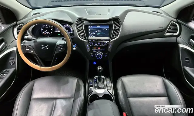 Hyundai Santa Fe 2018 2.0 автомат (гидро), миниатюра 10