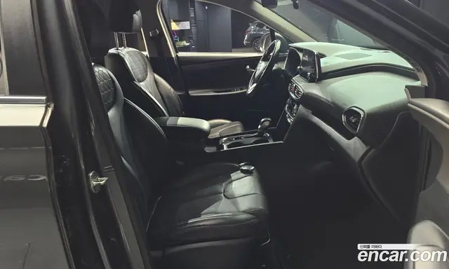 Hyundai Santa Fe 2019 2.0 автомат (гидро), миниатюра 11