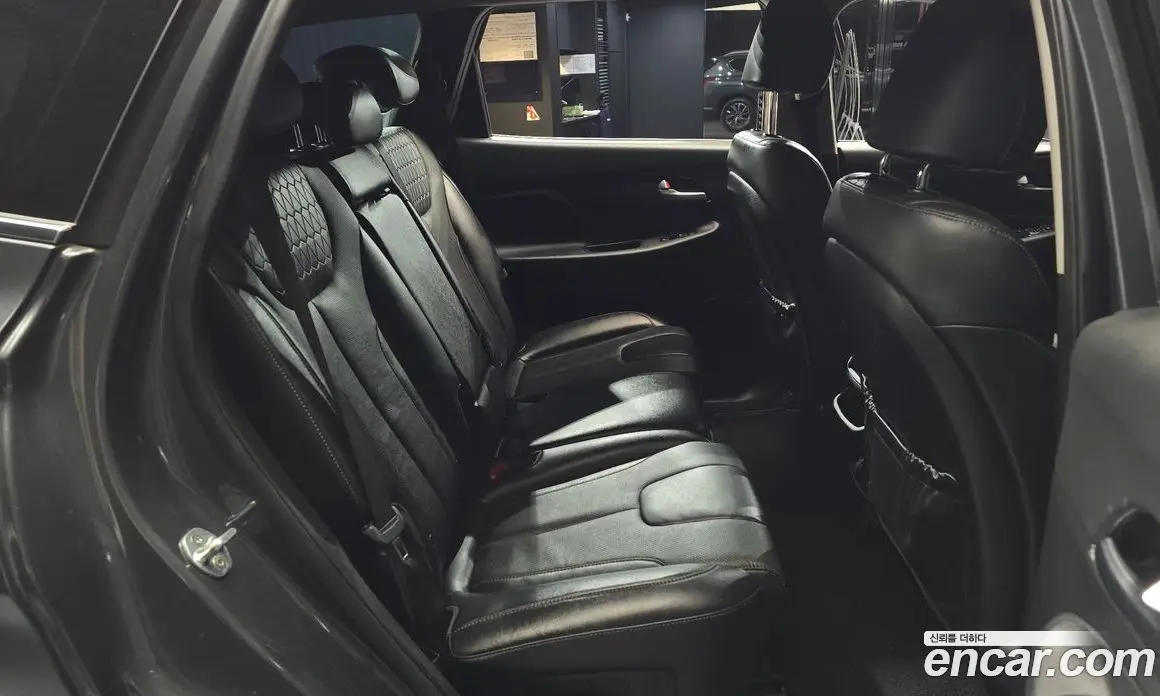 Hyundai Santa Fe 2019 2.0 автомат (гидро), фото 12