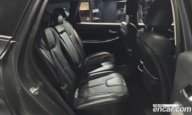Hyundai Santa Fe 2019 2.0 автомат (гидро), миниатюра 12