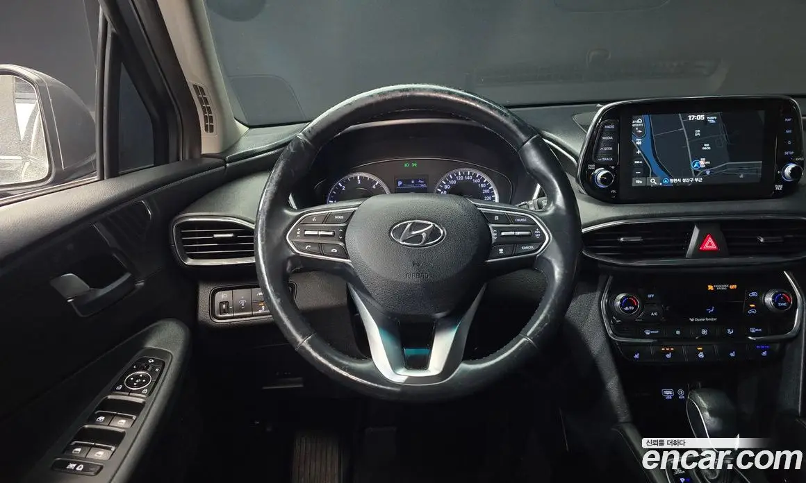Hyundai Santa Fe 2019 2.0 автомат (гидро), фото 13