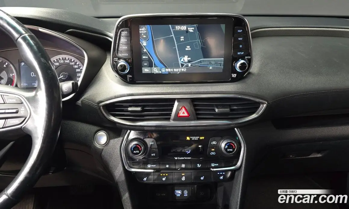 Hyundai Santa Fe 2019 2.0 автомат (гидро), фото 14