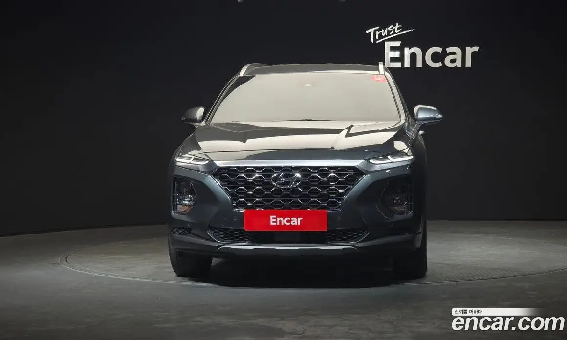 Hyundai Santa Fe 2019 2.0 автомат (гидро), фото 3