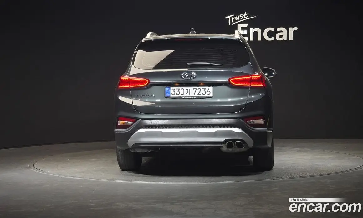 Hyundai Santa Fe 2019 2.0 автомат (гидро), фото 4