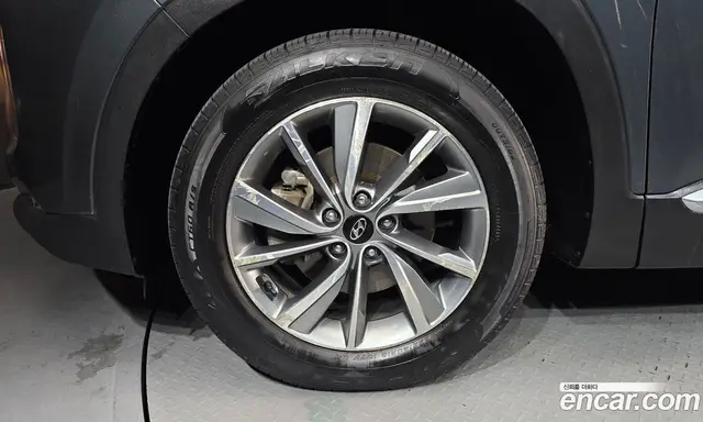 Hyundai Santa Fe 2019 2.0 автомат (гидро), миниатюра 5