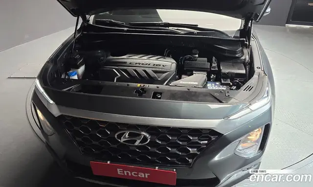 Hyundai Santa Fe 2019 2.0 автомат (гидро), миниатюра 6
