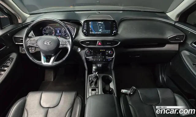 Hyundai Santa Fe 2019 2.0 автомат (гидро), миниатюра 7