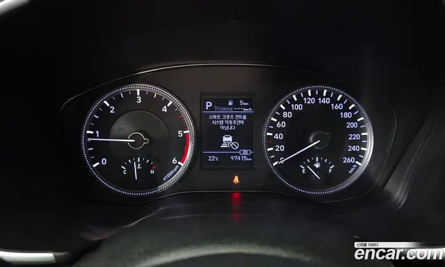 Hyundai Santa Fe 2019 2.0 автомат (гидро), миниатюра 8