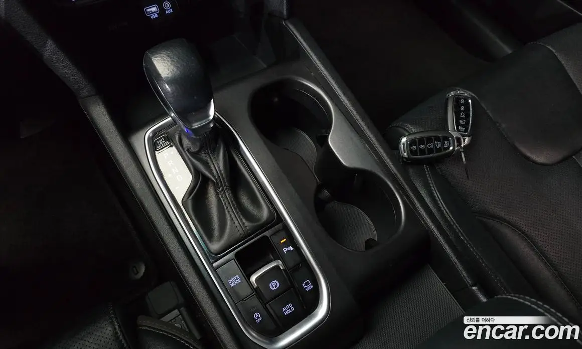 Hyundai Santa Fe 2019 2.0 автомат (гидро), фото 9