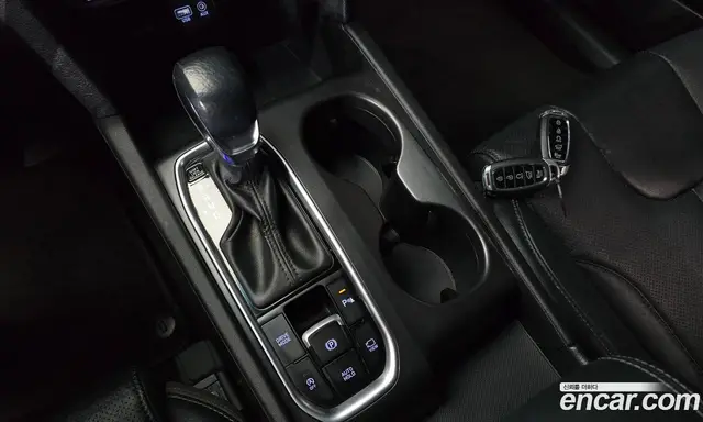 Hyundai Santa Fe 2019 2.0 автомат (гидро), миниатюра 9