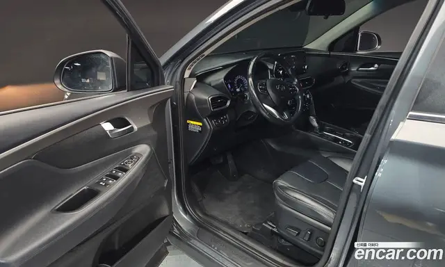 Hyundai Santa Fe 2019 2.0 автомат (гидро), миниатюра 10