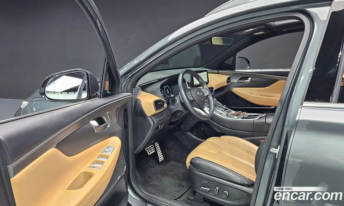 Hyundai Santa Fe 2022 1.6 автомат (гидро), фото 11