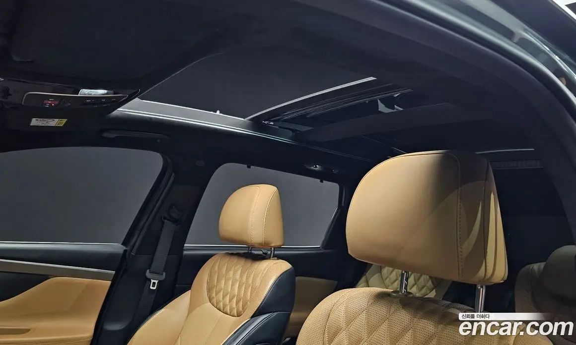 Hyundai Santa Fe 2022 1.6 автомат (гидро), фото 19