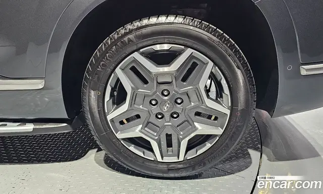 Hyundai Santa Fe 2022 1.6 автомат (гидро), миниатюра 5