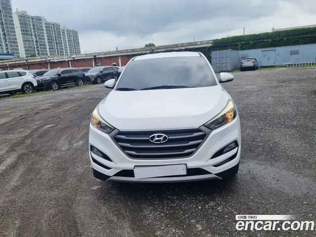Hyundai Tucson 2016 2.0 автомат (гидро), миниатюра 2 Hyundai Tucson 2016 2.0 автомат (гидро), миниатюра 2