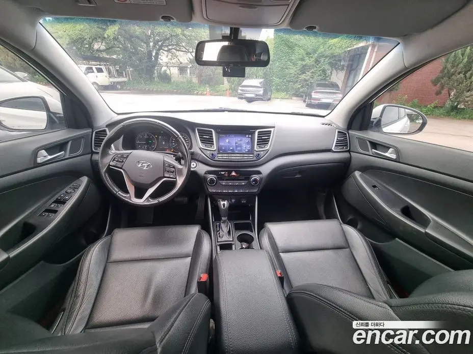 Hyundai Tucson 2016 2.0 автомат (гидро), фото 11 Hyundai Tucson 2016 2.0 автомат (гидро), фото 11
