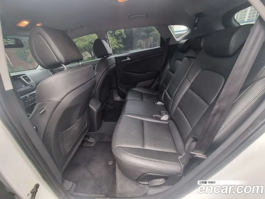 Hyundai Tucson 2016 2.0 автомат (гидро), фото 13 Hyundai Tucson 2016 2.0 автомат (гидро), фото 13