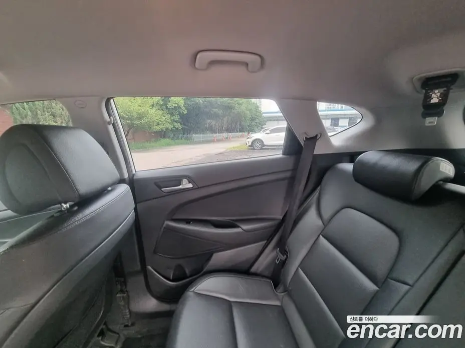 Hyundai Tucson 2016 2.0 автомат (гидро), фото 14 Hyundai Tucson 2016 2.0 автомат (гидро), фото 14