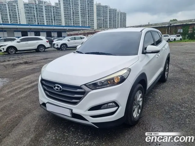 Hyundai Tucson 2016 2.0 автомат (гидро), миниатюра 3 Hyundai Tucson 2016 2.0 автомат (гидро), миниатюра 3