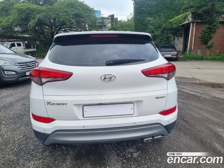 Hyundai Tucson 2016 2.0 автомат (гидро), фото 5 Hyundai Tucson 2016 2.0 автомат (гидро), фото 5