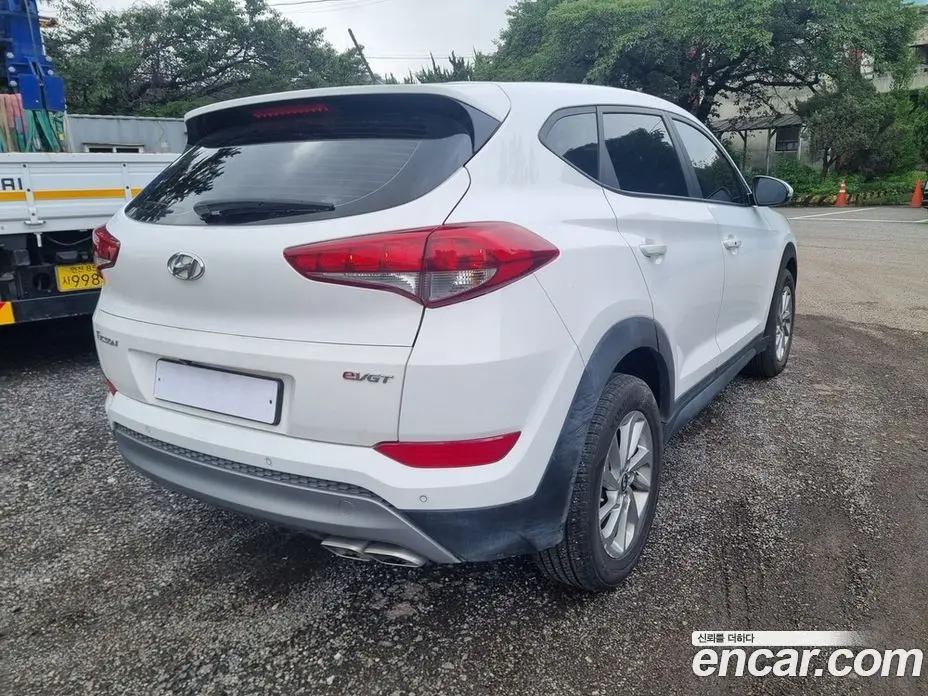 Hyundai Tucson 2016 2.0 автомат (гидро), фото 6 Hyundai Tucson 2016 2.0 автомат (гидро), фото 6